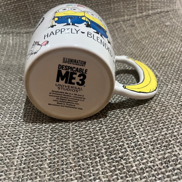 Despicable Me 3 Mug Illumination Entertainment/Universal Studios-Happily Blended - Picture 9 of 9